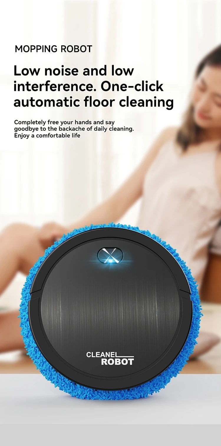 RobotMop Ultra