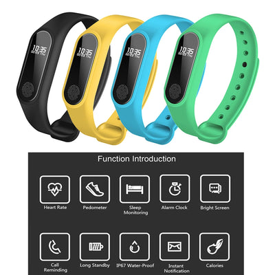 Fitness Tracker