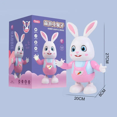 Dancing Robot Bunny Toy