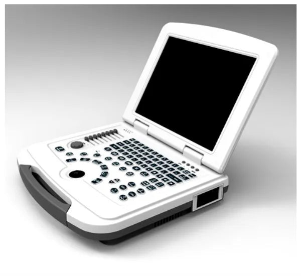 Hospital laptop ultrasound Scanner