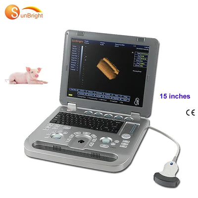 VetScan 3D: Portable Advanced Ultrasound