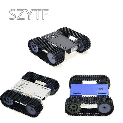 Mini T101 Smart Track Robot Chassis