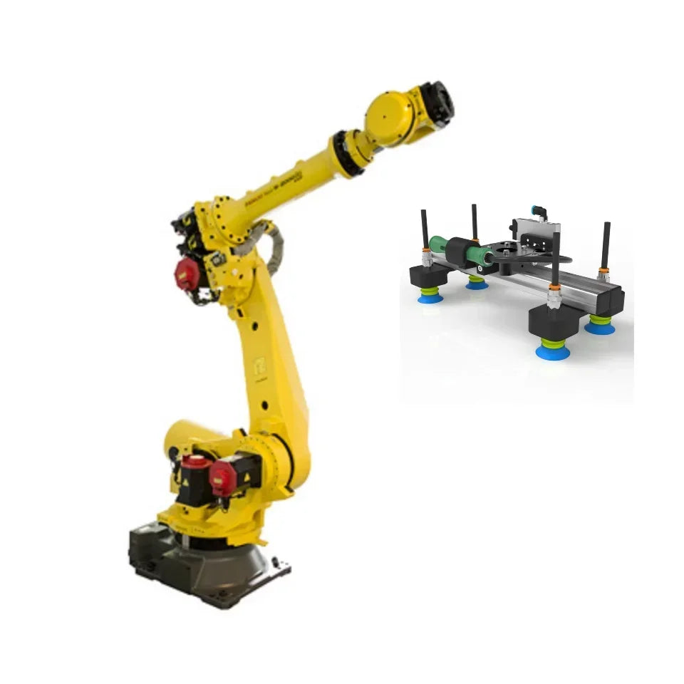 FANUC R-2000iC Robot