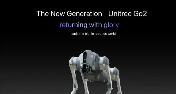 Cyclmotion Robot Dog