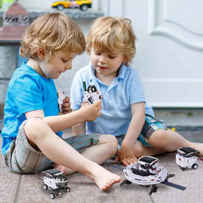 Educational Solar Space Toys