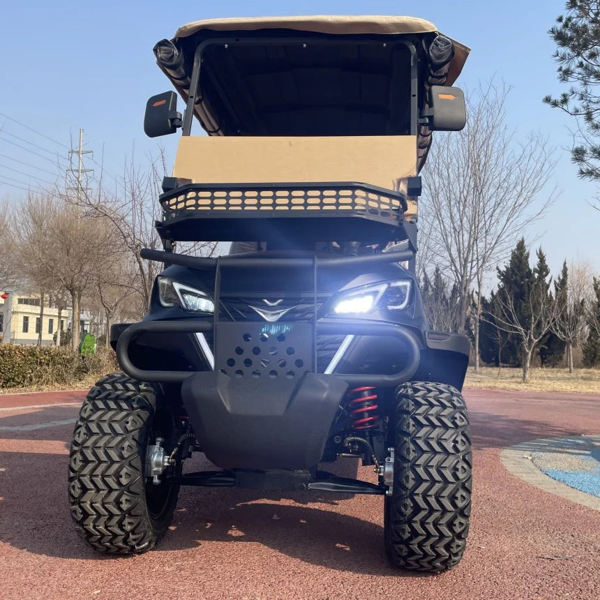 2-4 Seater Electric Golf Cart