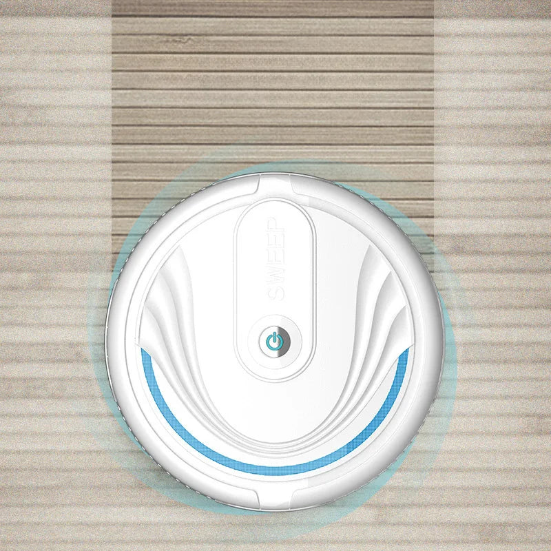 5-in-1 Smart Robotic Vacuum Cleaner