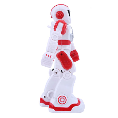 Red Remote Control Robot