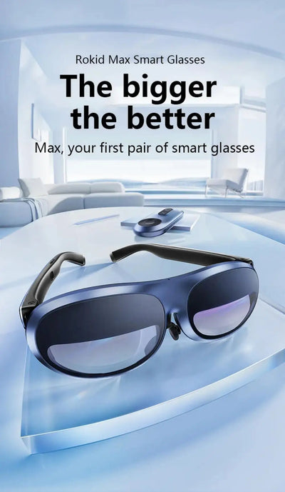 Rokid Max AR Smart Glasses