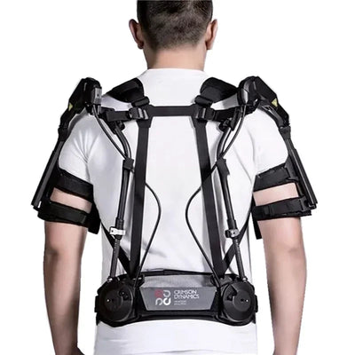 Shoulder-assisted Industrial Exoskeleton