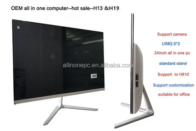 2022 New Products Manufacturer AIO PC 23.8