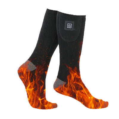 HeatPro Electric Heated Socks