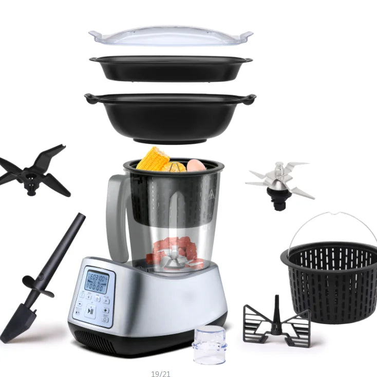 Electric Thermo Mix Cooking Robot