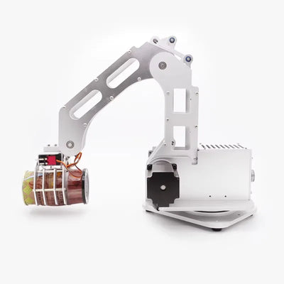 2.5KG Payload 4-Axis Industrial Robot Manipulator Claw Gripper