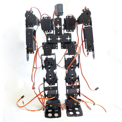 DanceBot 8/17/19 DOF Humanoid Robot Kit