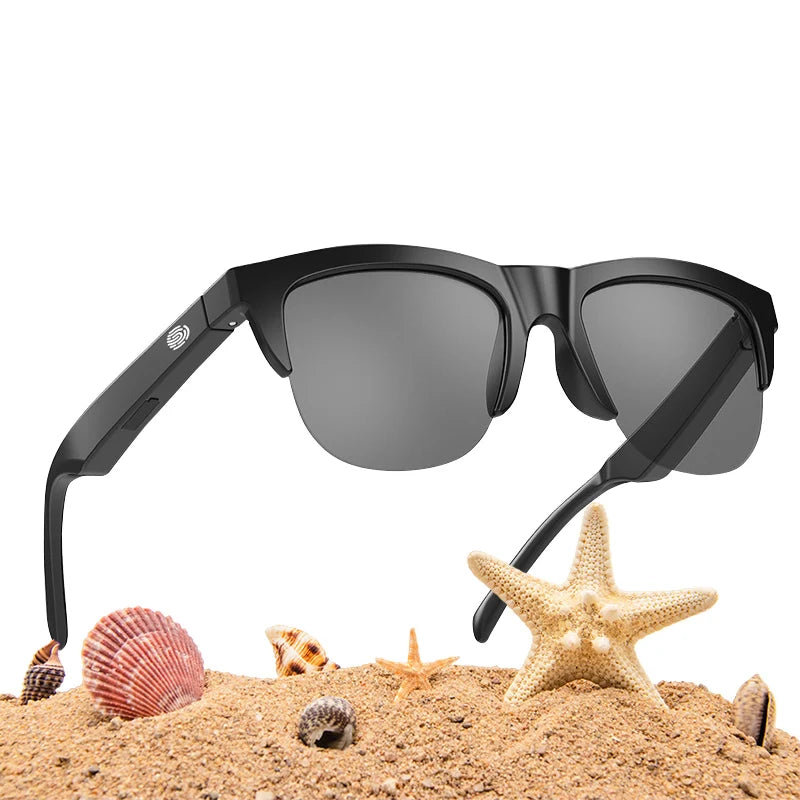 Smart Wireless Bluetooth Sunglasses