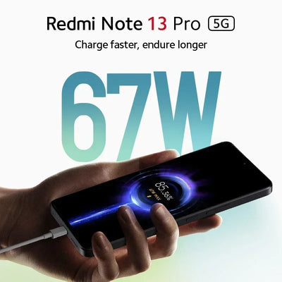 Xiaomi Redmi Note 13 Pro 5G