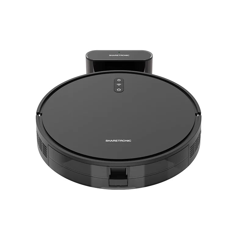 Sharetronic Self-Charging Sweeping Robot