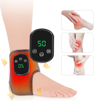 Electric Foot Ankle Massager