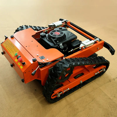 Newly Designed AWI-550L Remote Control Robot Lawn Mower