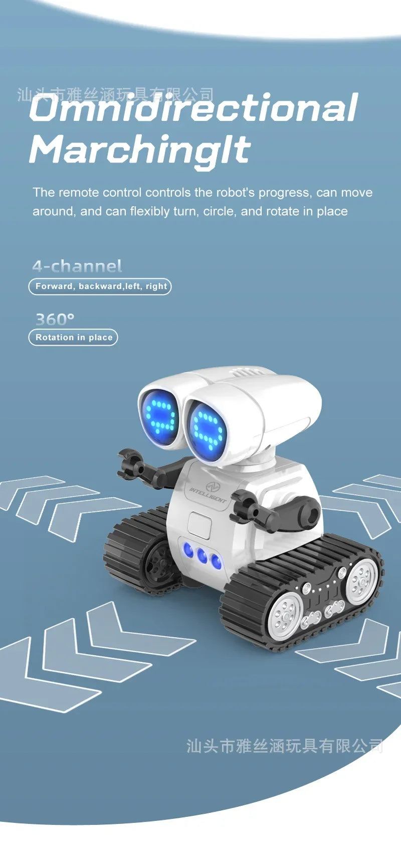 Anki Cozmo Vector Intelligent Robot