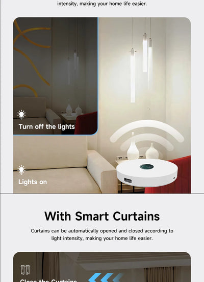 Light Sensor WiFi