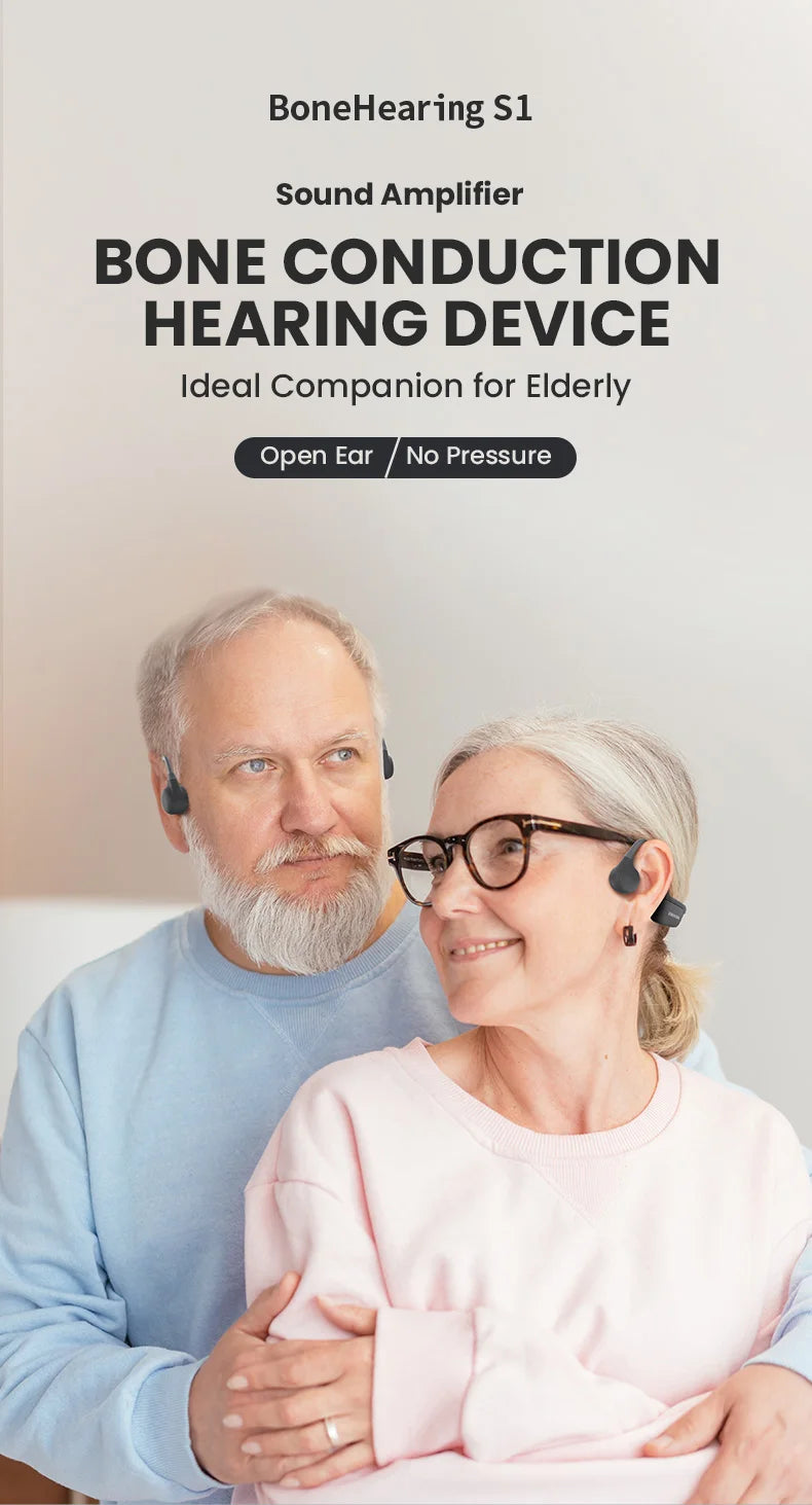 Bluetooth Hearing Aid