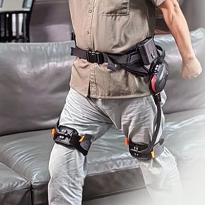 Exoskeleton Robot Pressure Relief