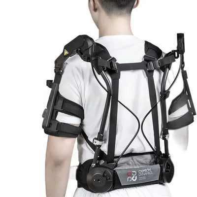 Shoulder-assisted Industrial Exoskeleton