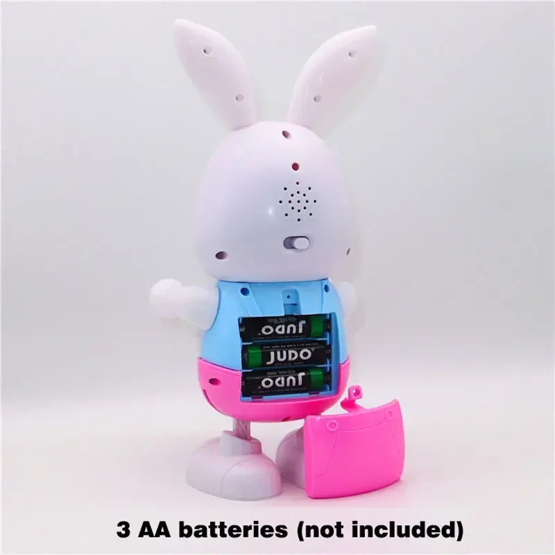 Dancing Robot Bunny Toy