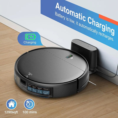 MAMNV BR151 Robot Vacuum Cleaner