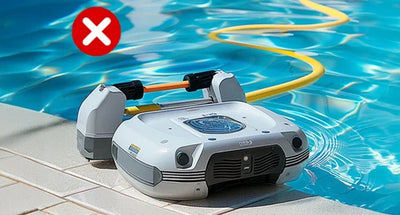 NexTrend Robotic Pool Vacuum