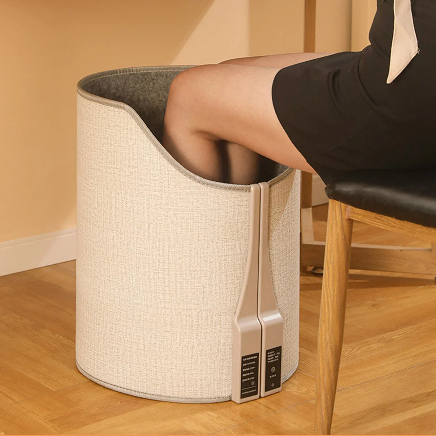 Folding Electric Feet Heater