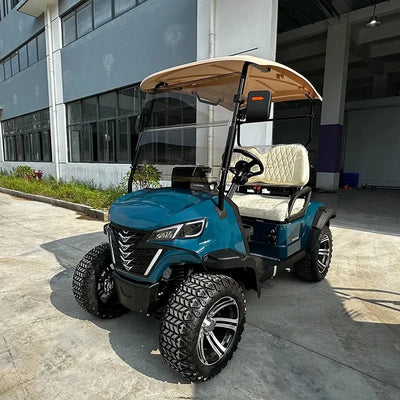 2-4 Seater Electric Golf Cart