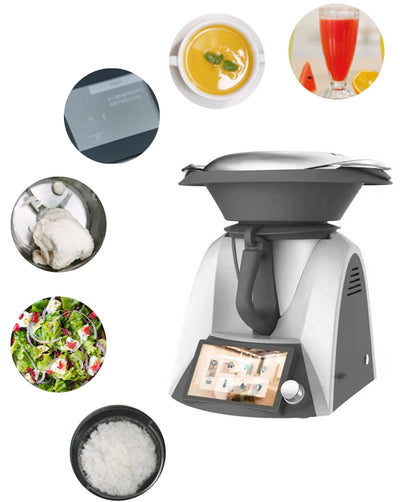 Automatic Food Processor