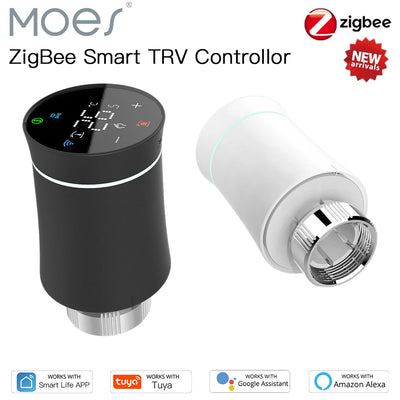 MOES ZigBee Smart Thermostat