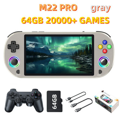 M22 Pro 5" 128GB Handheld Console