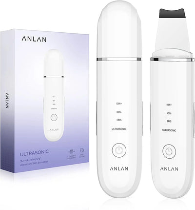 ANLAN Ultrasonic Skin Scrubber & Pore Cleaner