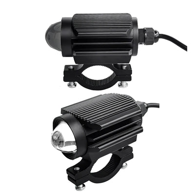 Motorcycle LED Auxiliary Lights