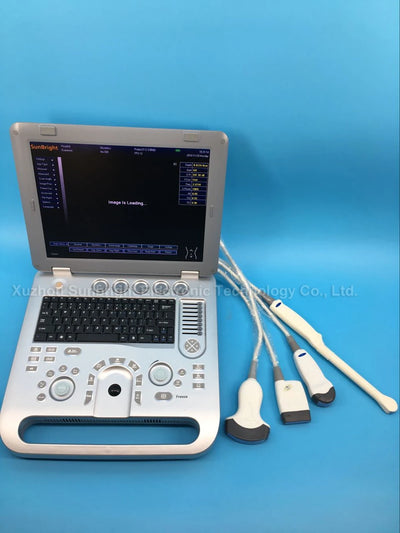 15" Veterinary Ultrasound Scanner