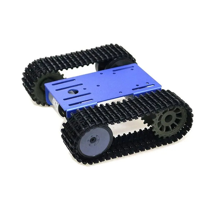 Mini T101 Smart Track Robot Chassis