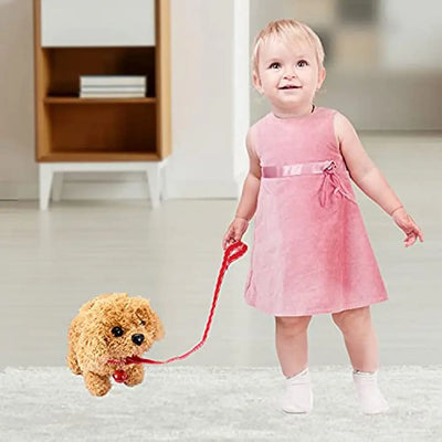 18CM Electric Simulation Puppy Toy