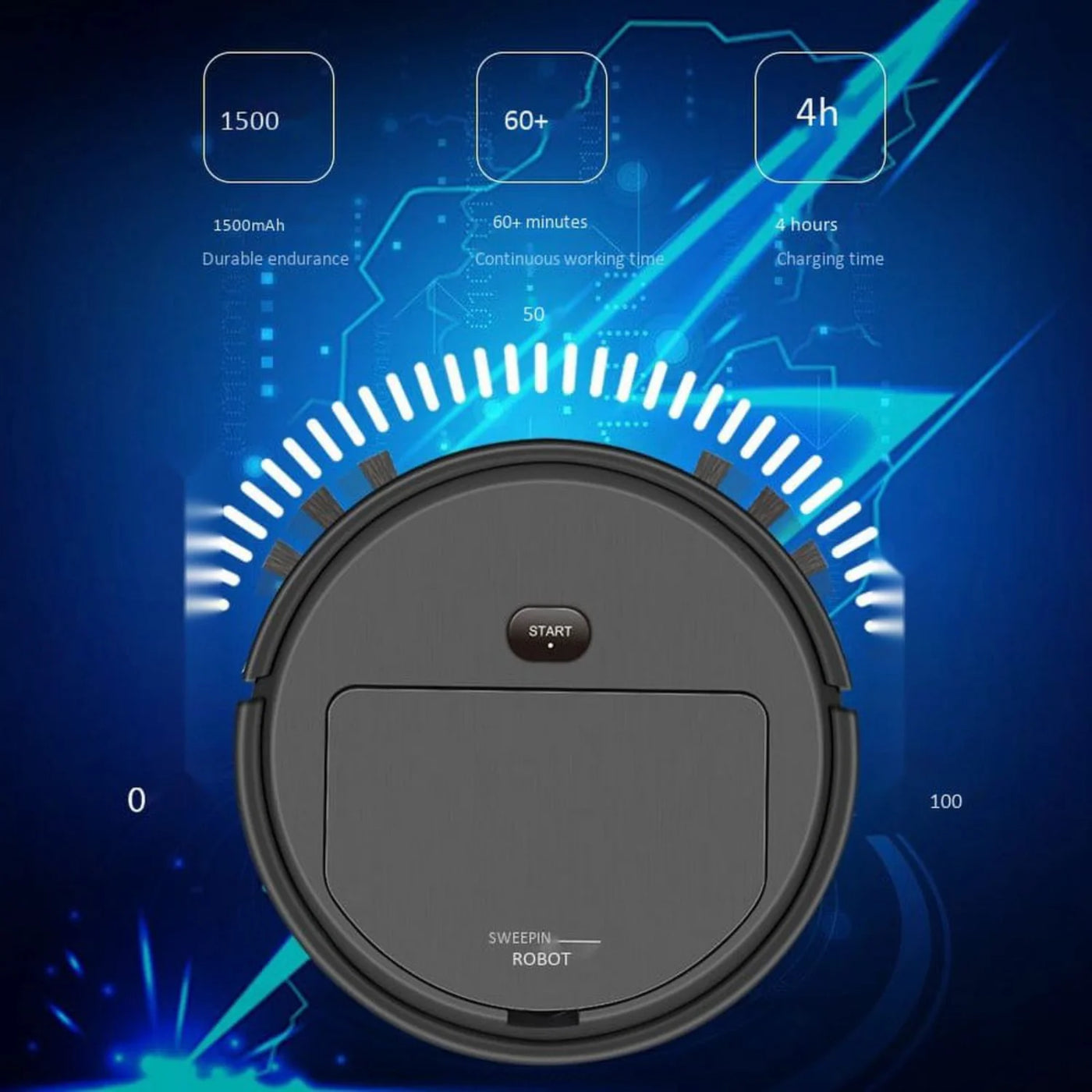 Mini & Robot Vacuum Accessories