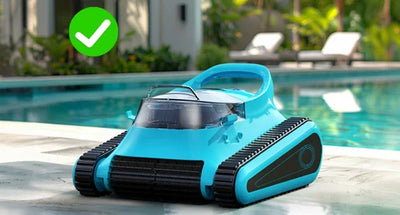 NexTrend Robotic Pool Vacuum