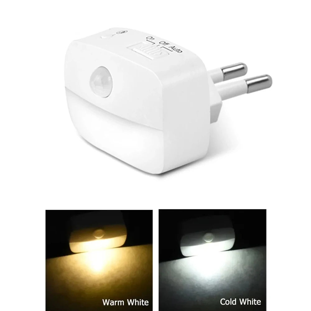 Smart Motion Sensor Night Light