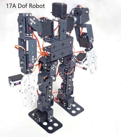 RoboWalk 17DOF Educational Robot Kit