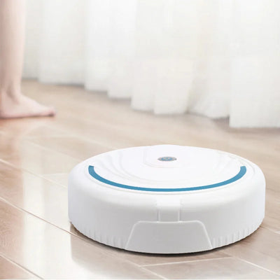 5-in-1 Smart Robotic Vacuum Cleaner