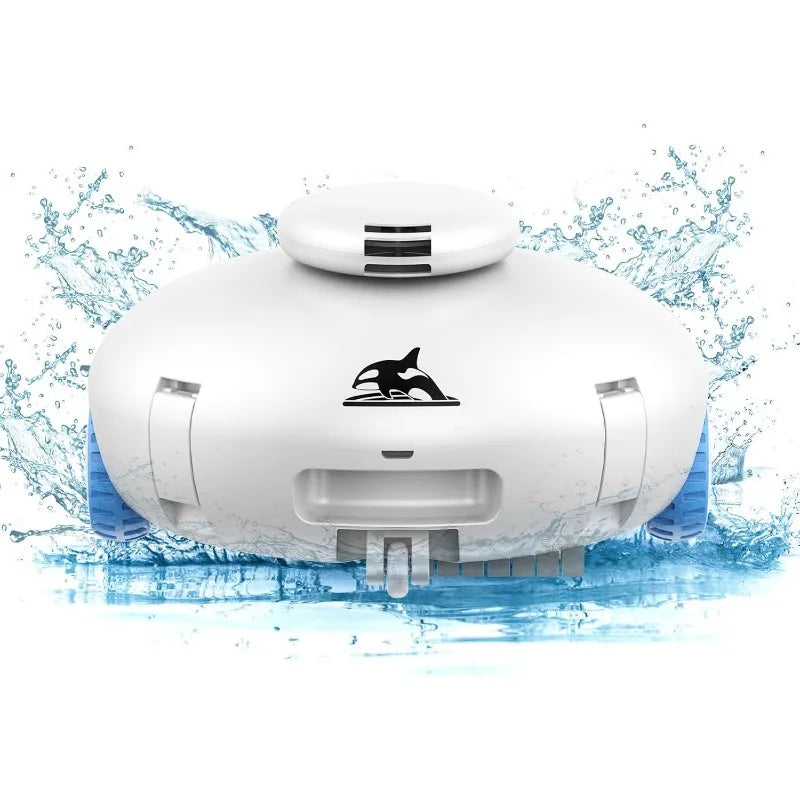 Cordless Robotic Pool Vacuum