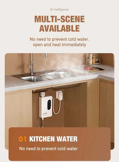 Instant Water Heater