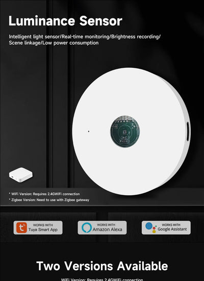 Light Sensor WiFi